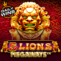 5 lions